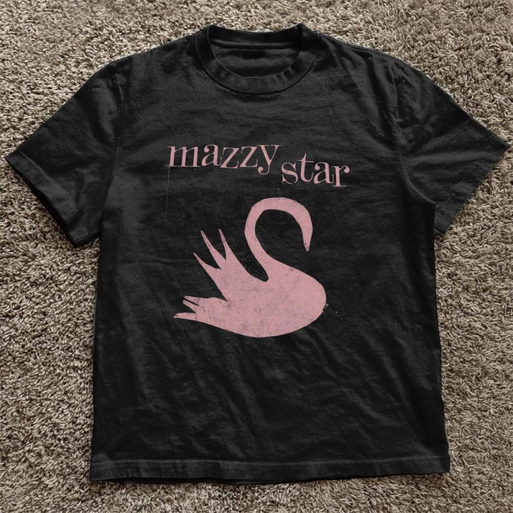 Mazzy Star Cotton Tee